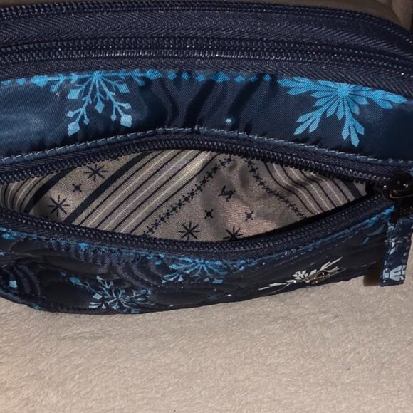 Lug SNOWFLAKE NAVY Super Coupe EUC - Picture 8 of 8